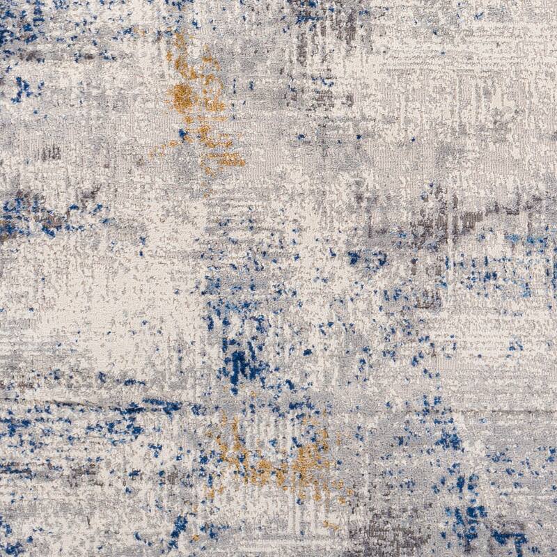 Dayle Modern Abstract Area Rug