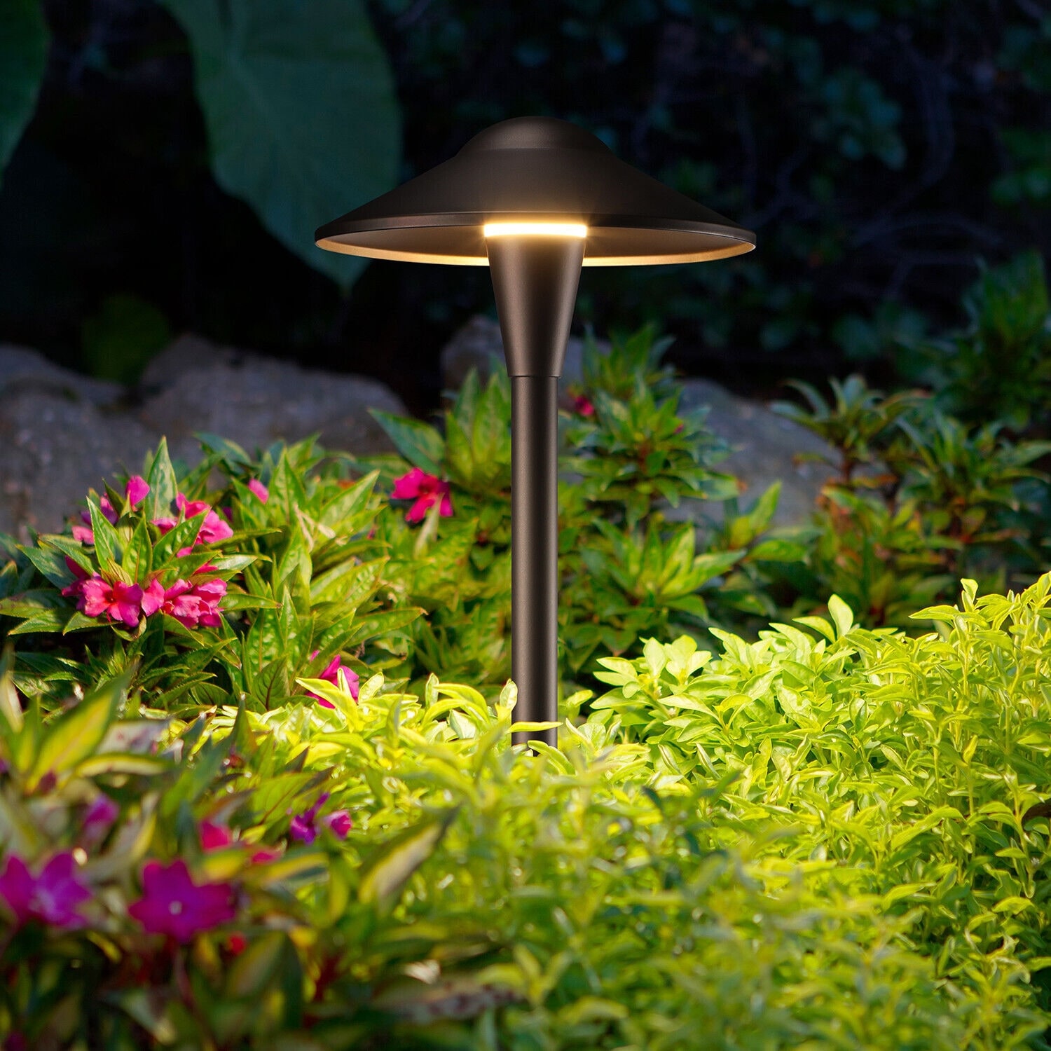 Vista lighting path lights on sale