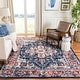 preview thumbnail 1 of 85, SAFAVIEH Charleston Metha Vintage Boho Oriental Rug 10' x 14' - Navy/Red