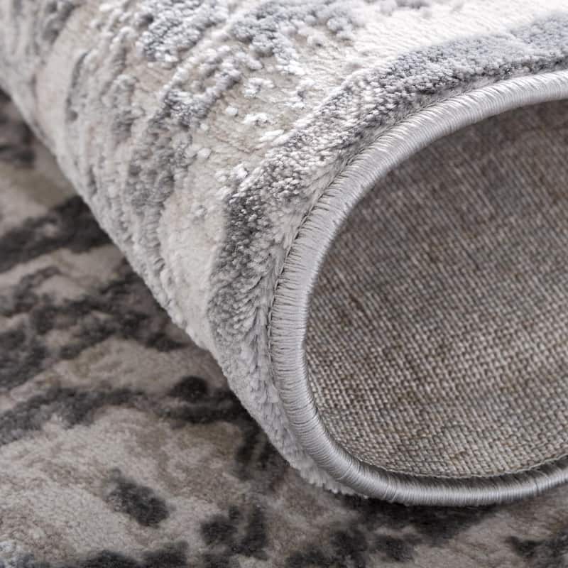 Country & Floral Cadence Collection Area Rug