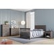 preview thumbnail 14 of 15, Child Craft Redmond Full Panel 4 in 1 Convertible Crib - N/A