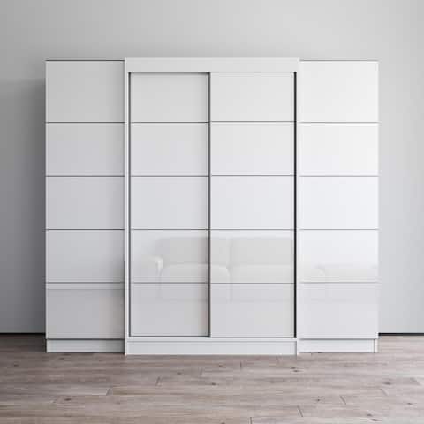 Aria 2D120-EXEX Wardrobe