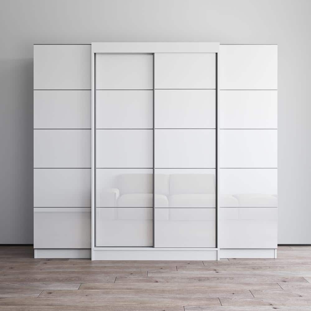 Aria 2D120-EXEX Wardrobe