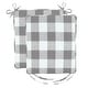 Solarium Indoor Outdoor Rocking Chair Cushion Set - Bed Bath & Beyond ...