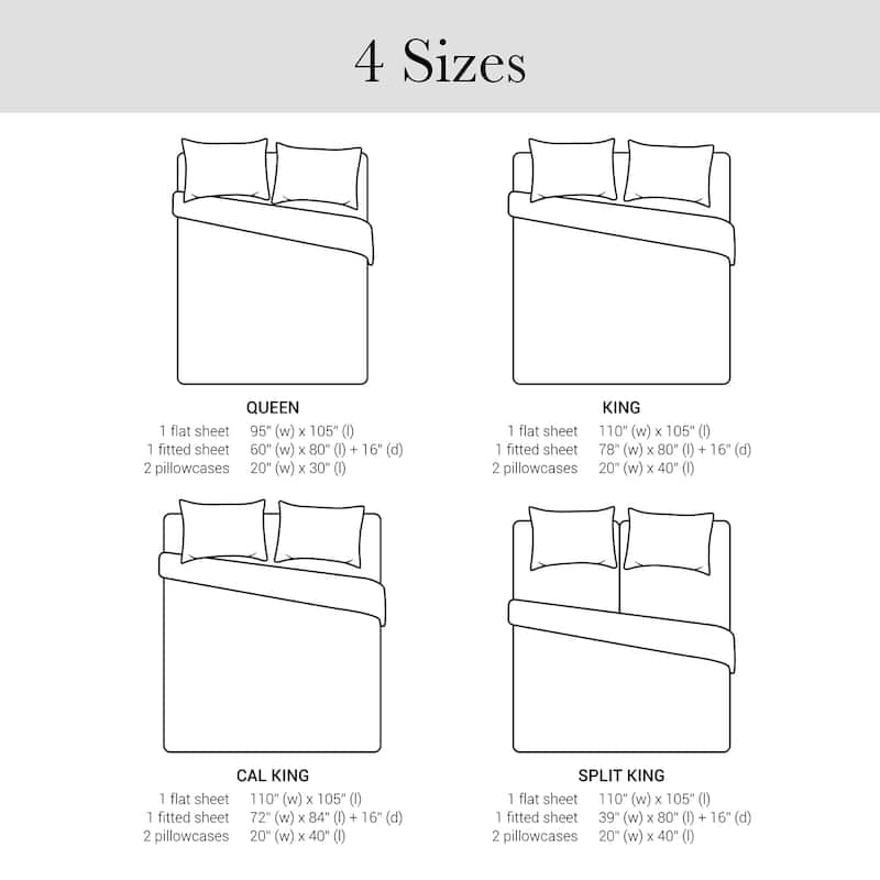 Harbor House Cool Touch Stretch Jersey Knit Sheet Set