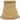 Chandelier Mini Lamp Shade 5-inch, Bell, Clip On, Burlap