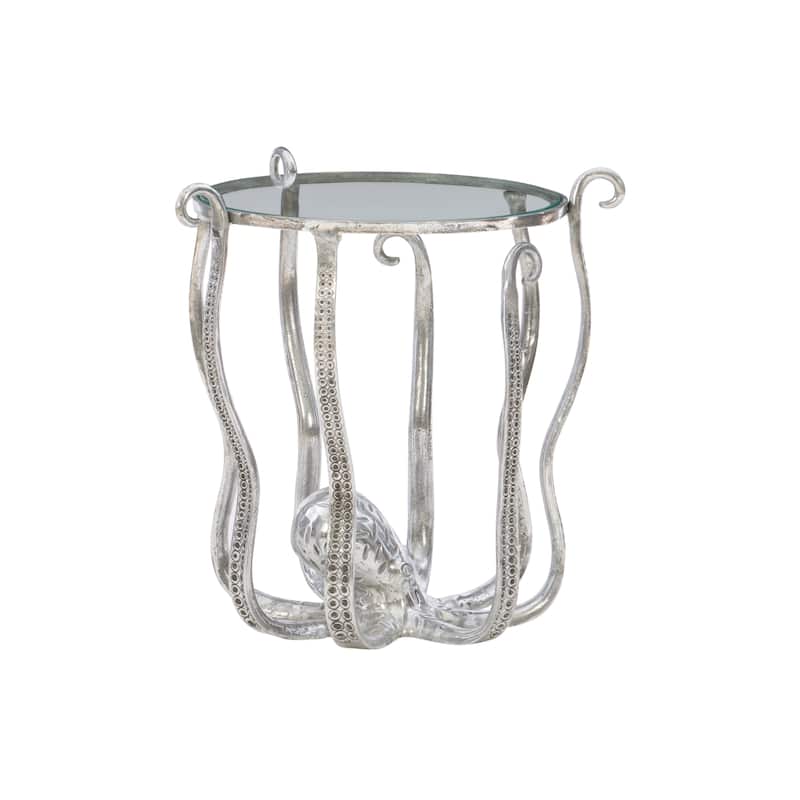 Linon Ormond Octopus End Table