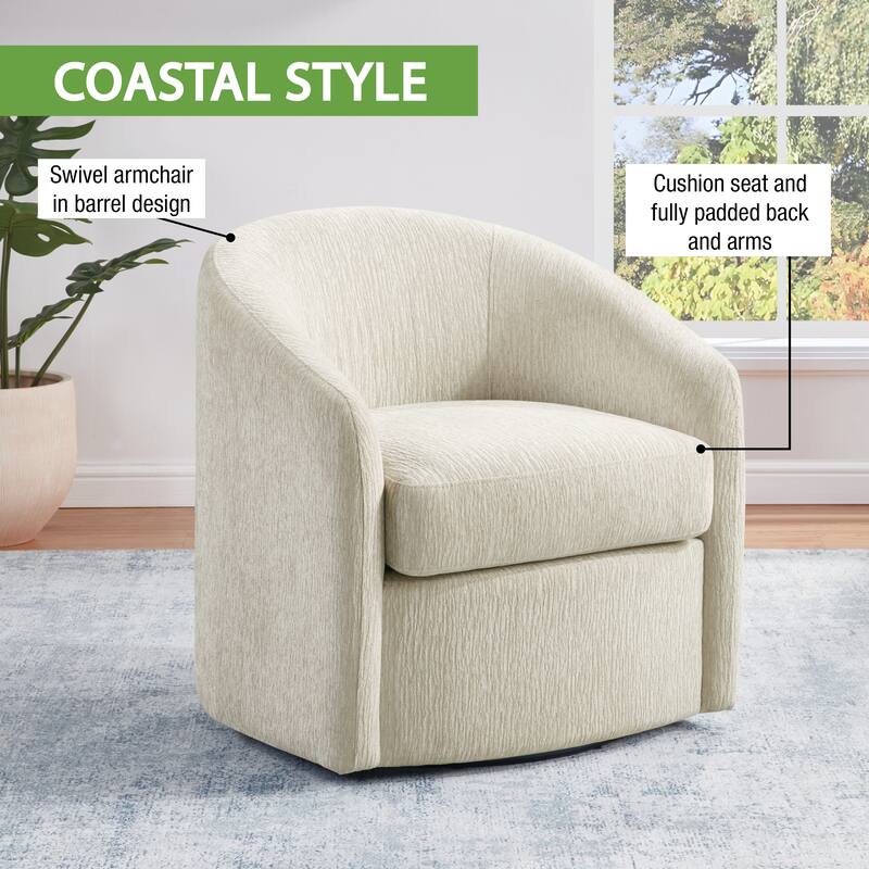 Bella Swivel Chair