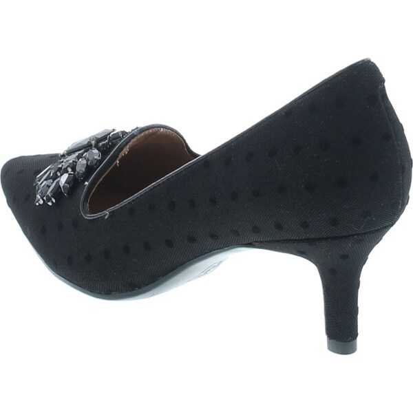 aerosoles macrame pump