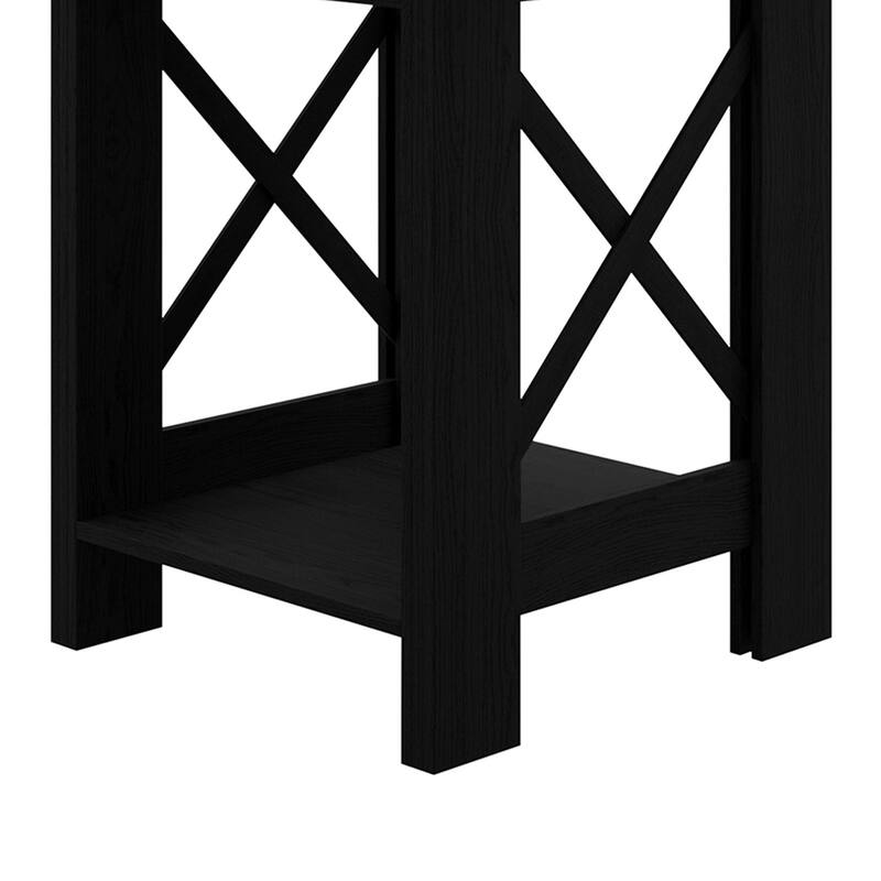 CraftPorch Modern 3-Pieces Coffee Table Set