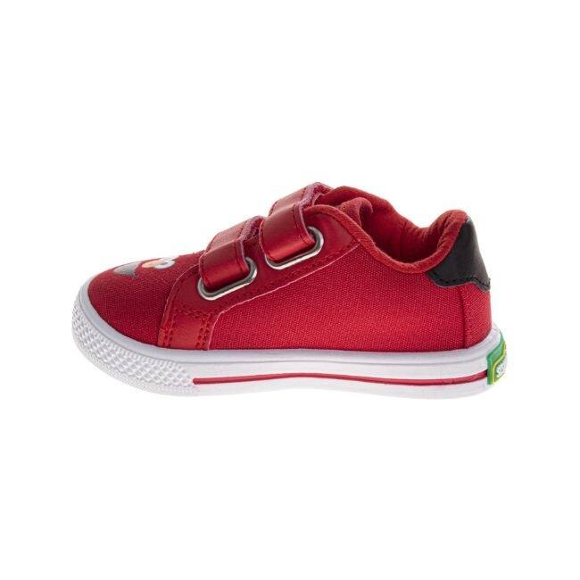 Sesame Street Kids Happy Elmo Casual Sneakers. (Toddler/Little Kids)