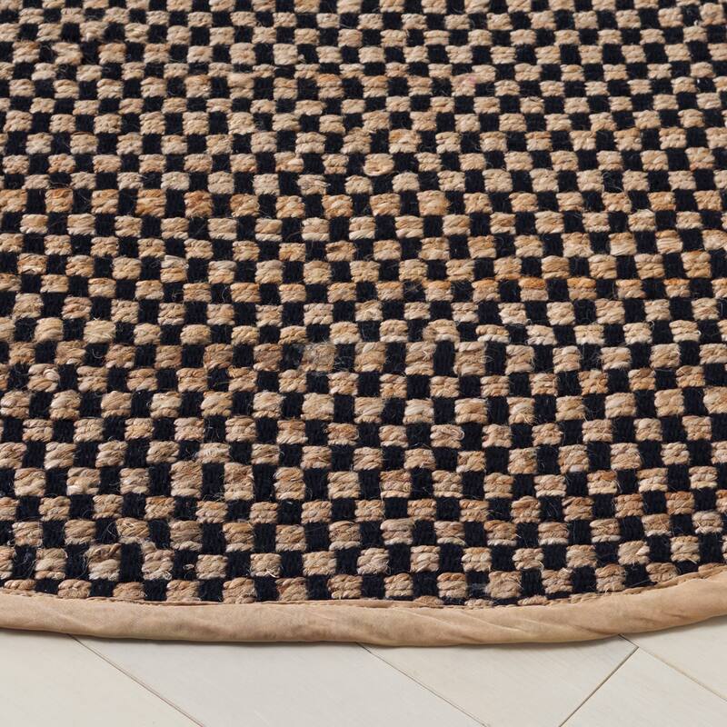 SAFAVIEH Handmade Montauk Hamide Cotton Rug