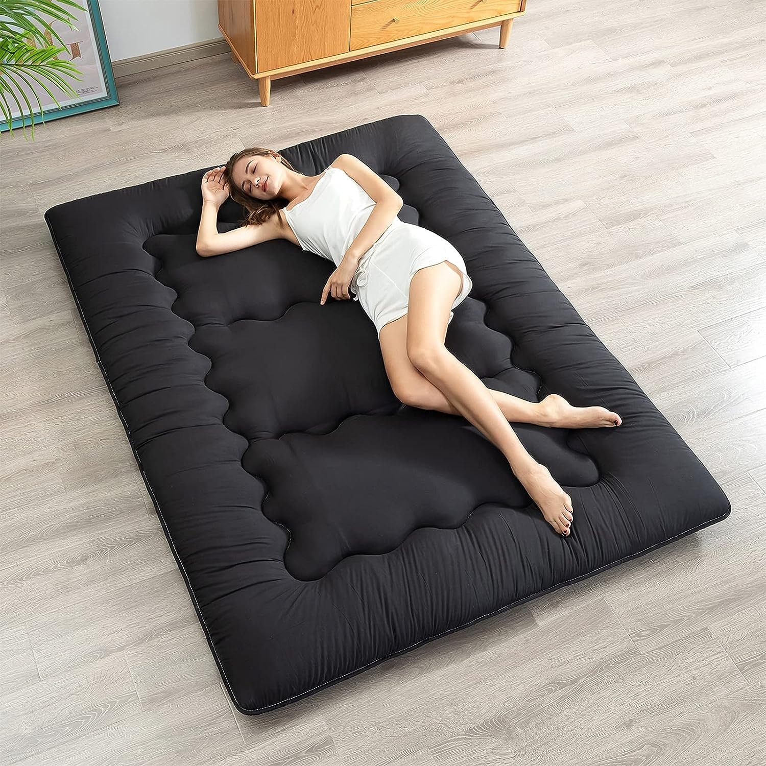 Bed bath and hotsell beyond futon mattress