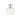 1-light Flush-mount Ceiling Fixture w/ 10-in. Spherical Clear Glass Shade