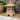 Asian Pagoda Resin Outdoor Water Fountain with LED Lights - 23-Inch