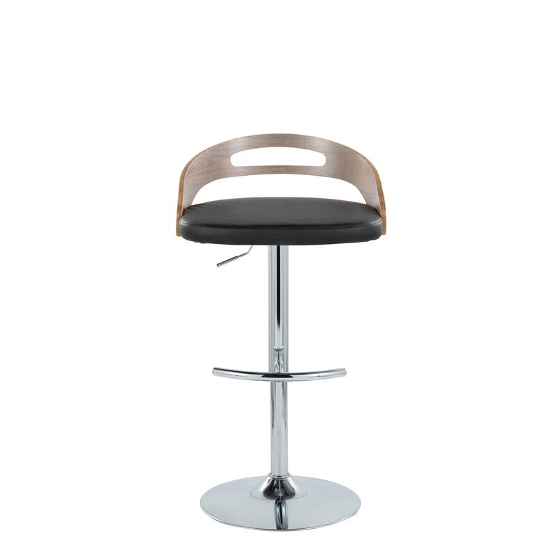 Cassis Adjustable Barstool - Set of 2