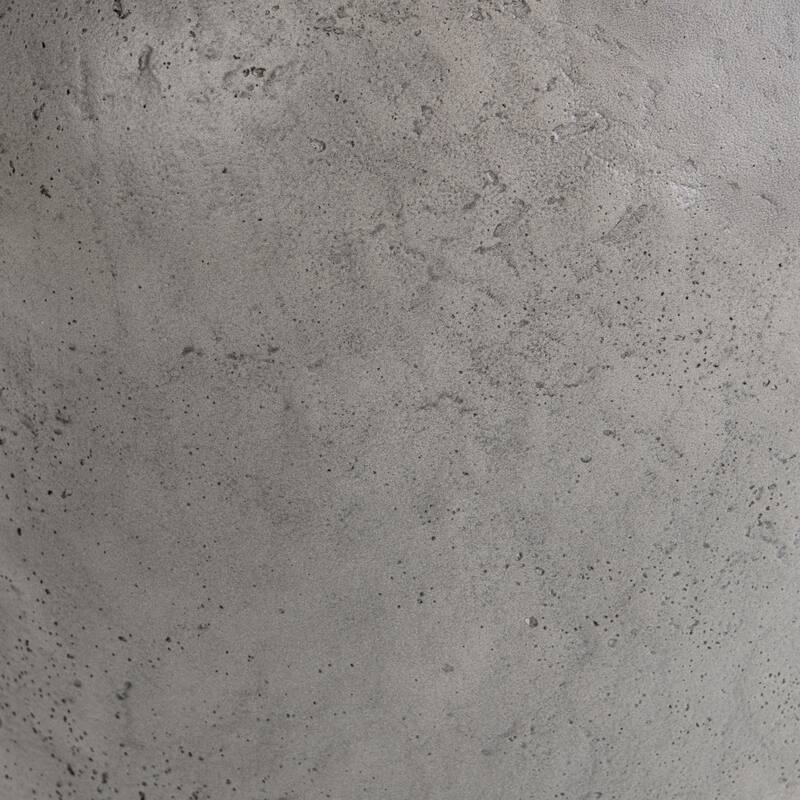 Adna Outdoor Accent Table - 13.78Wx13.78Dx21.65H