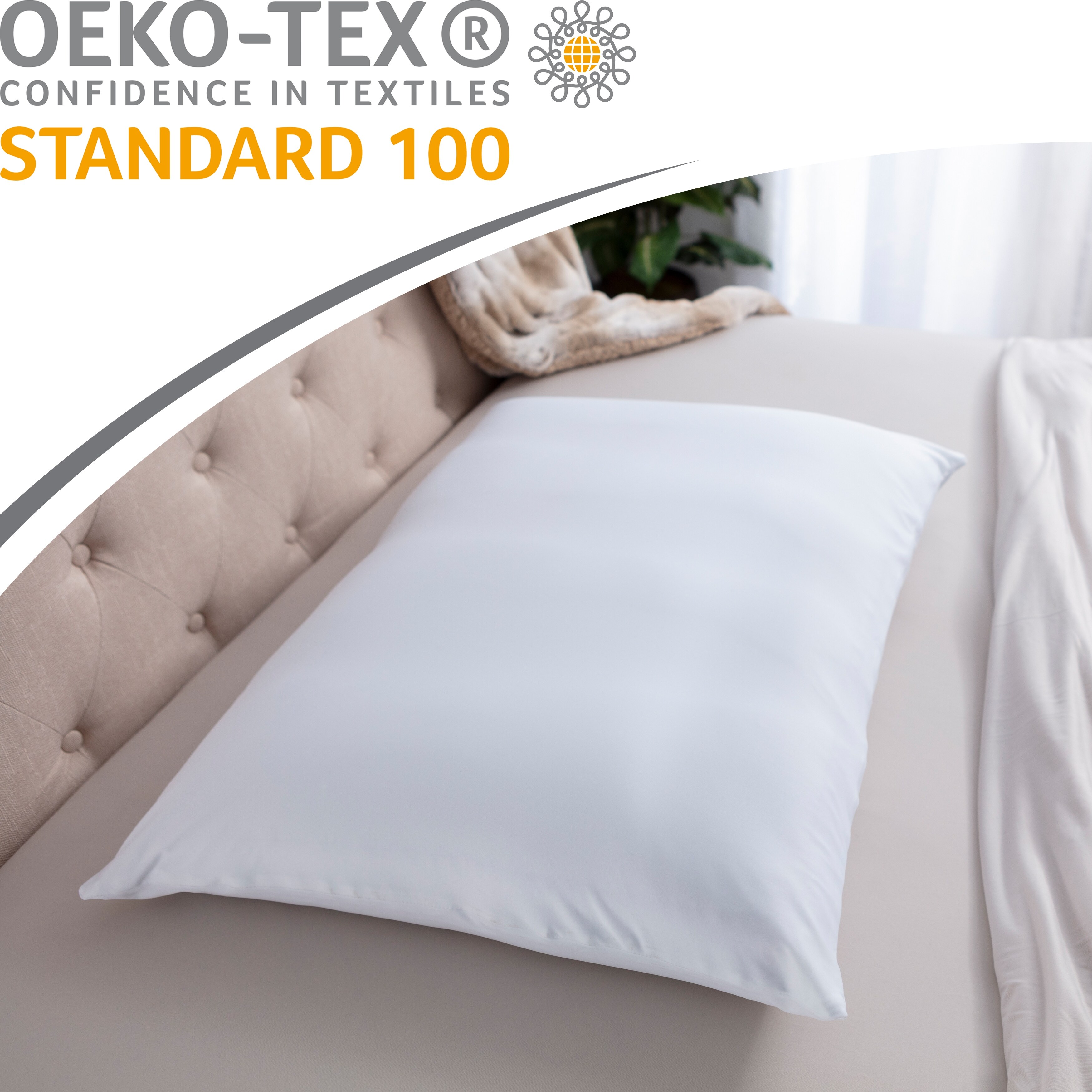 Microbead pillow bed best sale bath and beyond