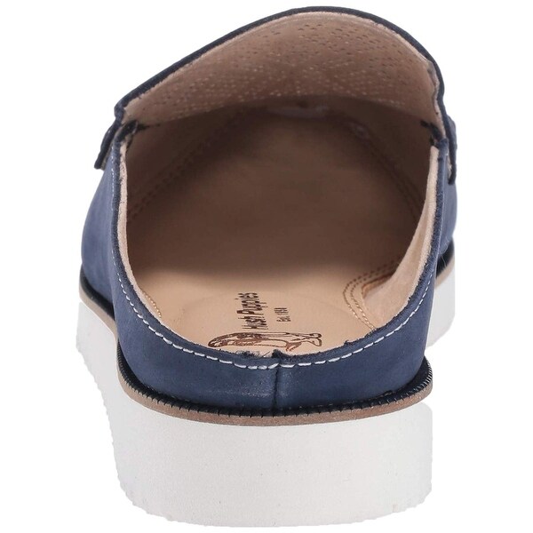 mules hush puppies