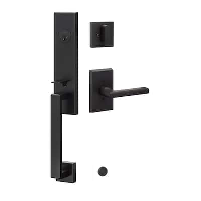 Sure-Loc TN507-LN Turin One Piece Single Cylinder Keyed Entry