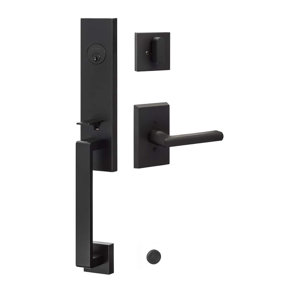 Sure-Loc TN507-LN Turin One Piece Single Cylinder Keyed Entry