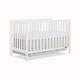 preview thumbnail 1 of 3, Dream On Me Ridgefield 5 In 1 Convertible crib - White