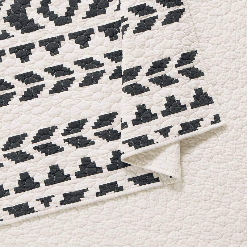 Queen Ranch Cotton Quilt Set by Junk Gypsy