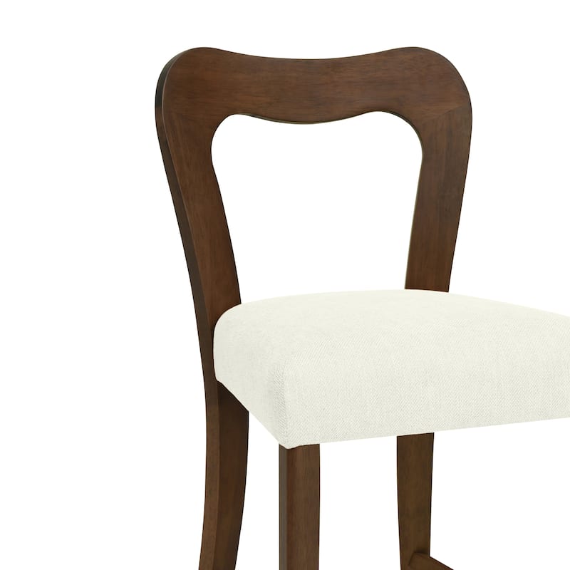 Counter Height Chair Side Dining Chair Set of 2