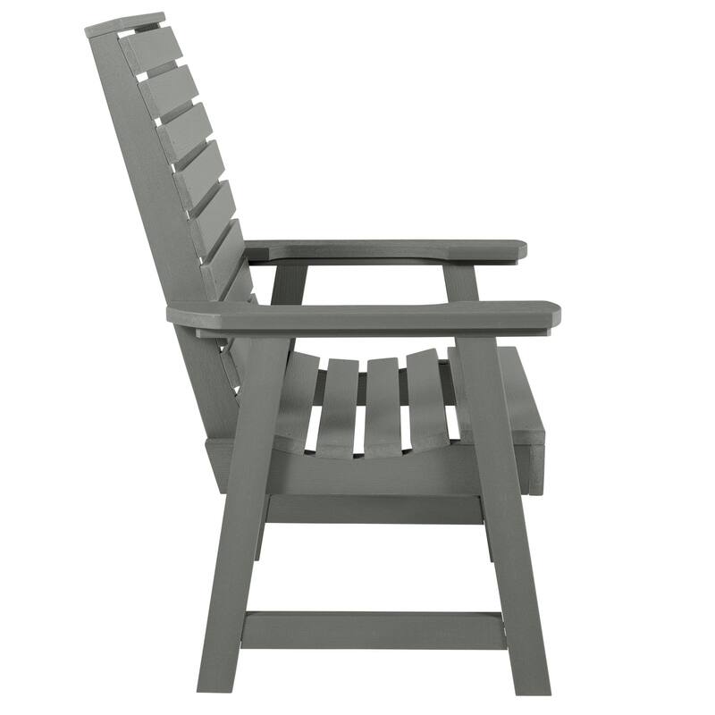 HIGHWOOD Weatherly Dining Height Outdoor Armchair