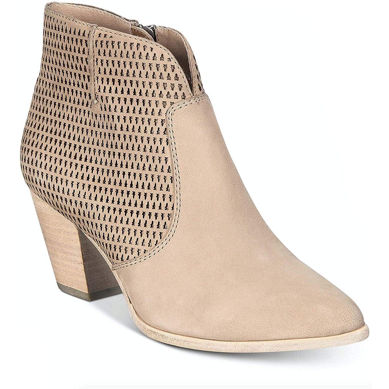 frye suede booties