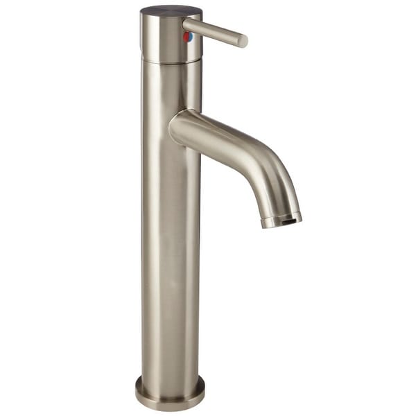 Mirabelle MIRWSED100L Edenton Single Hole Bathroom Faucet