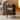 Studio London Sierra End Table with Storage and Round Side Table