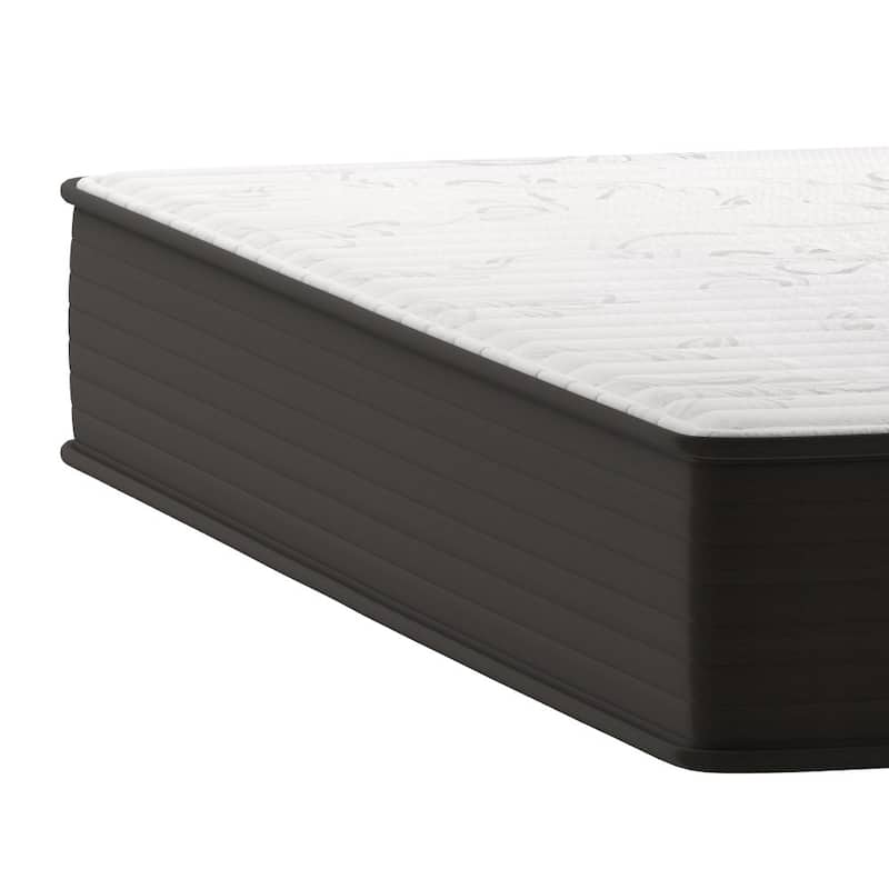 10" Hybrid Foam and Pocket Spring Mattress, Mattress in a Box