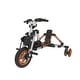 preview thumbnail 9 of 8, DIY Electric Go Kart Kit for Kids with Patented Modular Assembly System - Black