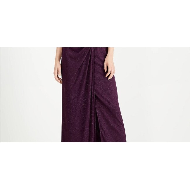 beach halter maxi dress Mei High Split Halter Neck Maxi Dress in Ivory