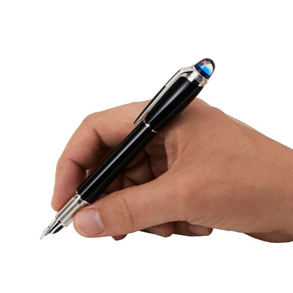 Montblanc StarWalker Precious Resin Fountain Pen, Convertible