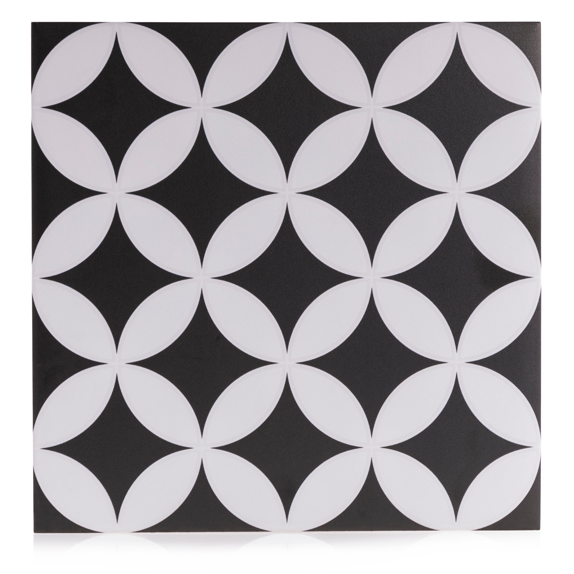 BOLD BW SAMPLE Industry Tile 8x8 Bold Art Decor Black White Porcelain bold-bw-sample-industry-tile-8x8-bold-art-decor-black-white-porcelain