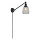 Option Oiled Rubbed Bronze / Clear Fluted