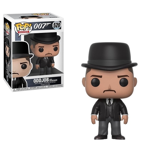 funko pop golden girl 007