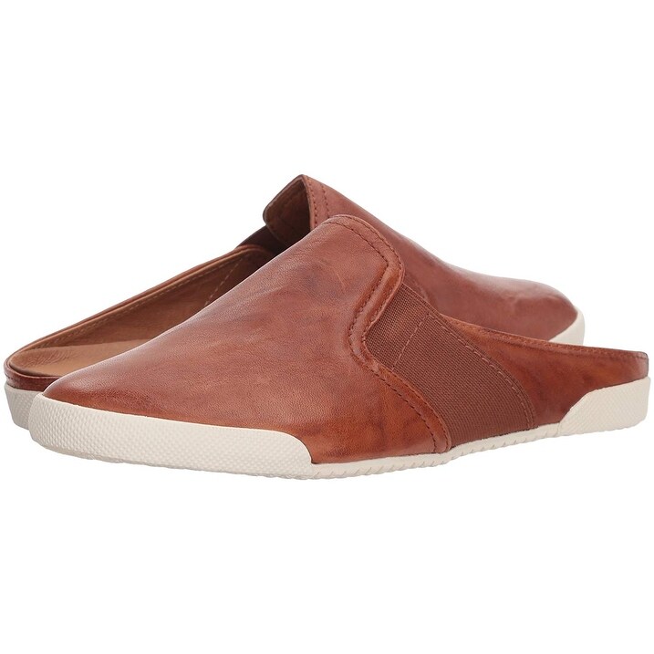 frye melanie gore mule