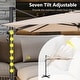 preview thumbnail 23 of 26, MAISON ARTS 12 FT Cantilever Umbrella 360 Degree Rotation & 6-Tilt Adjustable