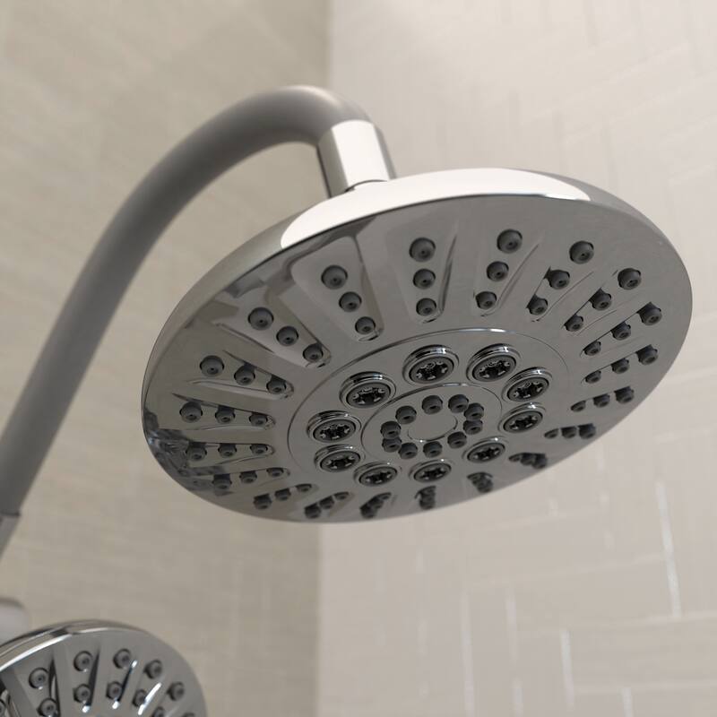 Belanger Retrofit Showerhead and Hand Shower System