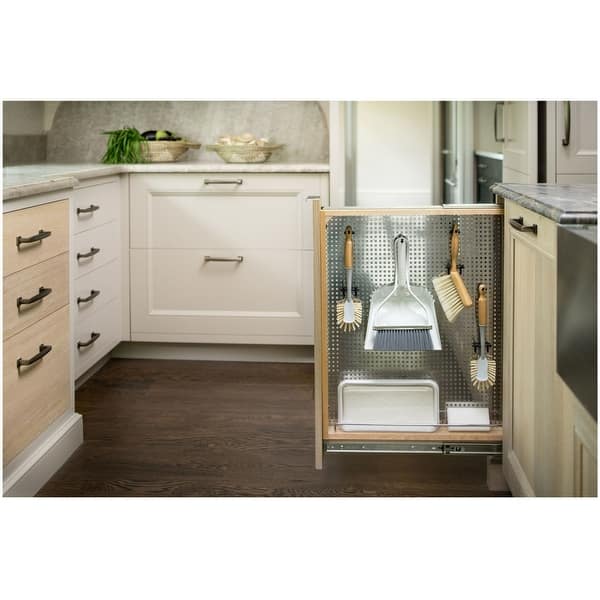  Rev-A-Shelf Kitchen Cabinet Pull Out Wall Filler