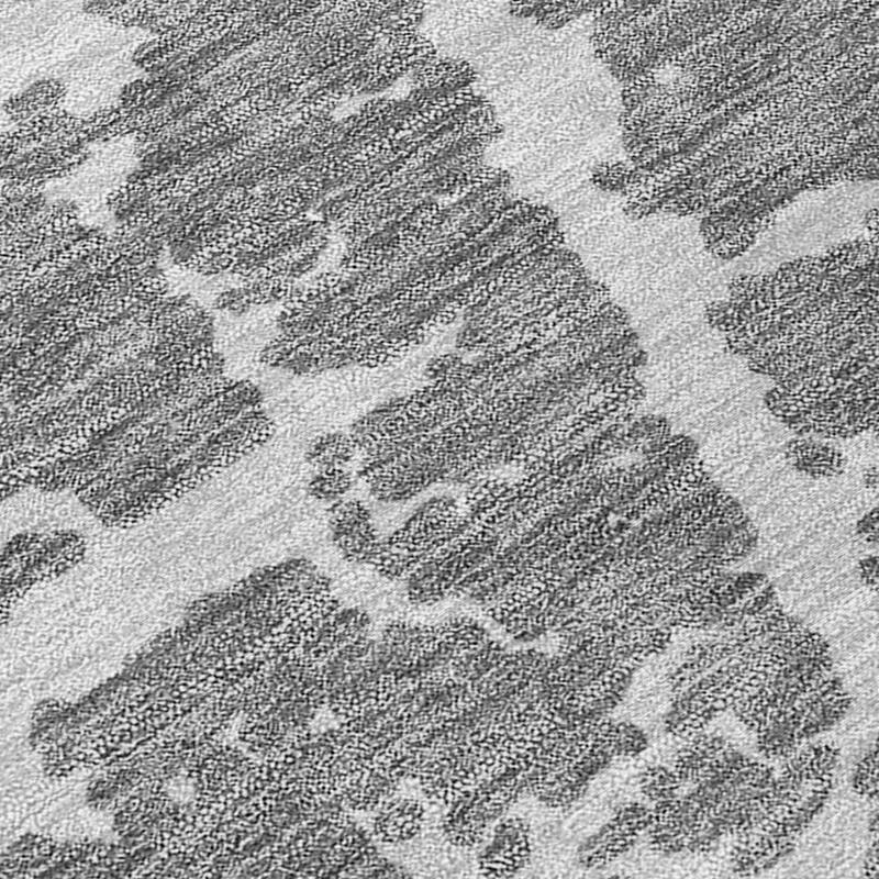 Alfi Contemporary Abstract Weather Resistant Blended Style Outdoor Rug