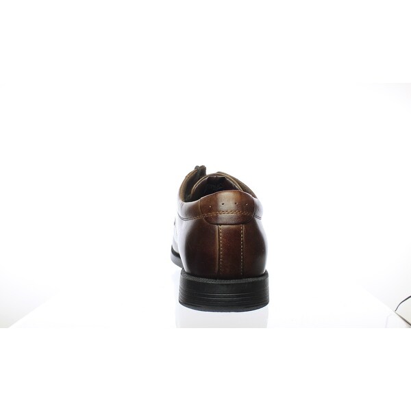 nunn bush dixon men's cap toe oxford dress shoes