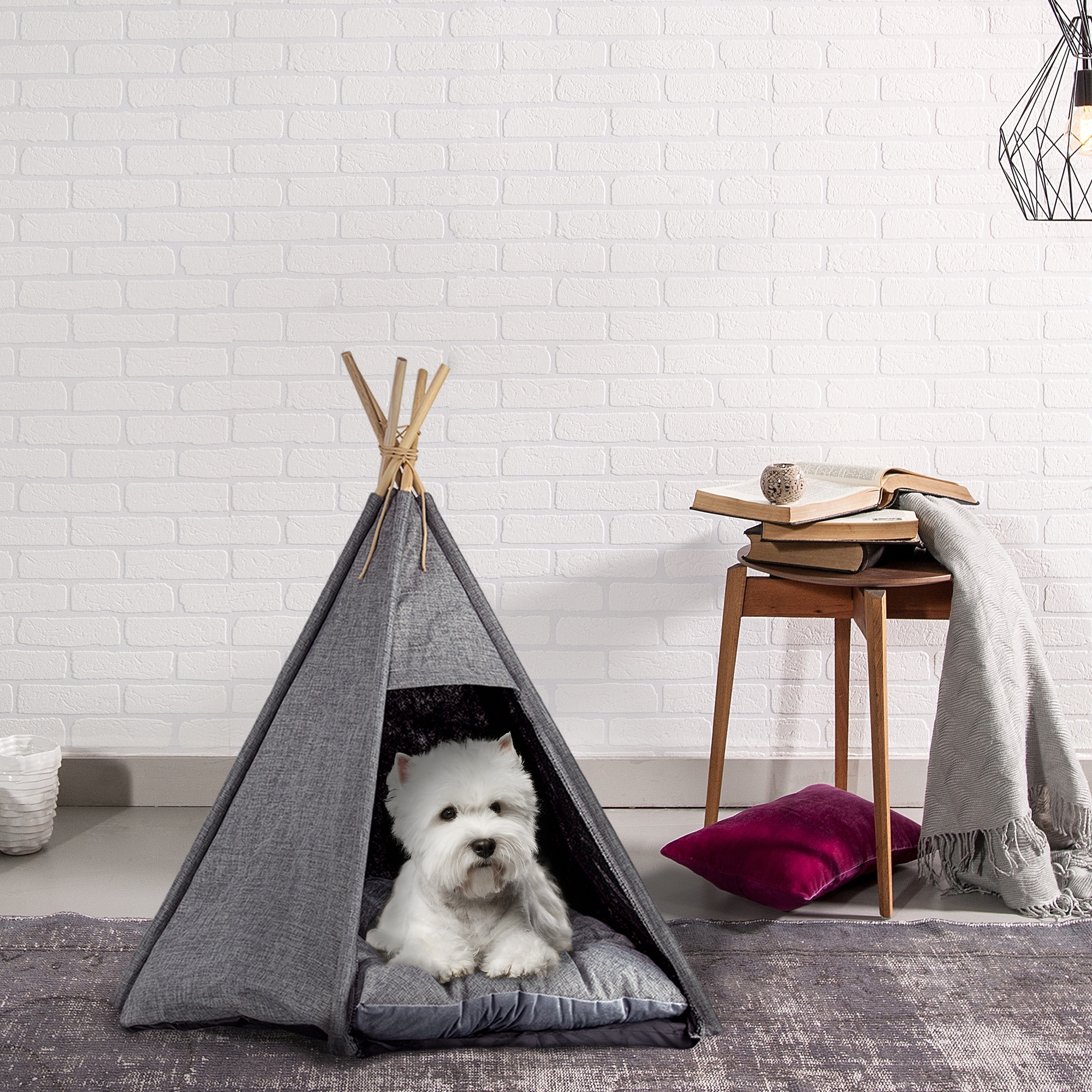 best dog teepee