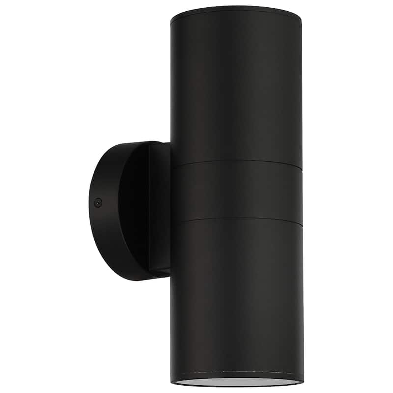 Matira Bi-Directional 12.25" Outdoor LED Wall Mount Light.