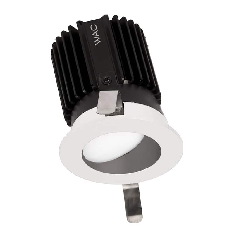 WAC Lighting Volta 2" Wall Wash Trim with LED Light Engine and