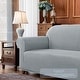 preview thumbnail 51 of 93, Subrtex Stretch Armchair Slipcover 1 Piece Spandex Furniture Protector