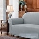 preview thumbnail 57 of 89, Subrtex 1 Piece Sofa Slipcover Stretch Spandex Furniture Protector